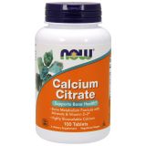 Calcium Citrate 100 Tablets