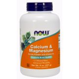 Calcium & Magnesium Citrate Powder 8 oz (227 g)