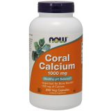 Coral Calcium 1,000 mg 250 Veg Capsules