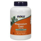 Magnesium Caps 400 mg 180 Veg Capsules