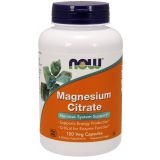 Magnesium Citrate 120 Veg Capsules