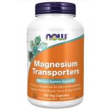 Magnesium Transporters 120 mg, 180 Veg Capsules