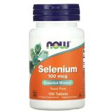 Selenium, 100 mcg, 100 Tablets