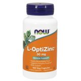 L-OptiZinc 30 mg 100 Veg Capsules
