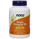 Virgin Coconut Oil 1000 mg 120 Softgels
