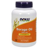 Borage Oil 1000 mg 120 Softgels
