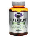 CLA Extreme, 90 Softgels, by NOW Sports