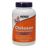 Chitosan 500 mg plus Chromium 240 Veg Capsules