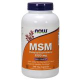 MSM 1000 mg 240 Veg Capsules