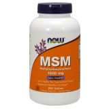 MSM 1500 mg 200 Tablets