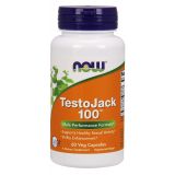 TestoJack 100 60 Veg Capsules