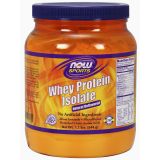 Whey Protein Isolate Natural Unflavored 1.2 lb (544 g)