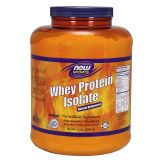 Whey Protein Isolate Natural Unflavored 5 lb (2268 g)