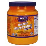 Whey Protein Organic Natural Unflavored 1 lb (454 g)