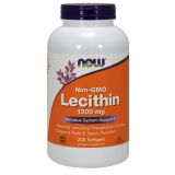 Lecithin 1200 mg 200 Softgels