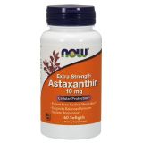 Astaxanthin Extra Strength 10 mg 60 Softgels