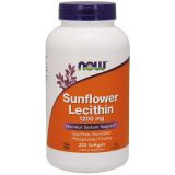 Sunflower Lecithin 1200 mg 200 Softgels