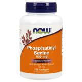 Phosphatidyl Serine 100 mg 100 Softgels