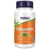 Chlorella, 1,000 mg, 60 Tablets