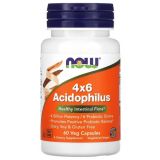 Acidophilus 4x6 - 60 Veg Capsules