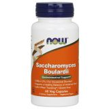 Saccharomyces Boulardii 60 Veg Capsules