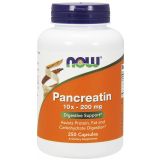 Pancreatin 10X 200 mg 250 Capsules