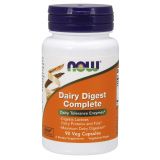 Dairy Digest Complete 90 Veg Capsules