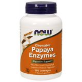 Papaya Enzymes Chewable 180 Lozenges