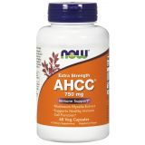 AHCC 750 mg 60 Veg Capsules