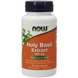 Holy Basil Extract 500 mg 90 Veg Capsules