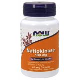 Nattokinase 100 mg 60 Veg Capsules