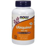 Ubiquinol 100 mg 120 Softgels