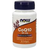 CoQ10 50 mg 50 Softgels