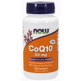 CoQ10 50 mg 200 Softgels