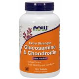 Glucosamine & Chondroitin Extra Strength 120 Tablets