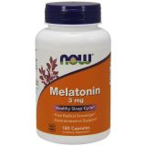 Melatonin 3 mg 180 Capsules