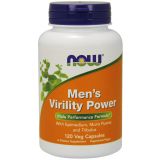 Men's Virility Power 120 Veg Capsules