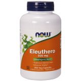 Eleuthero 500 mg 250 Capsules