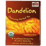 Dandelion Cleansing Herbal Tea 24 Tea Bags