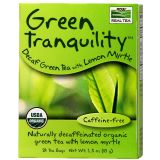 Green Tranquility Tea 24 Tea Bags