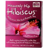 Heavenly Hip Hibiscus Tea 24 Tea Bags