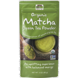 Japanese Organic Matcha Green Tea Powder, 3 oz (85 g), by NOW