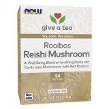 Rooibos Reishi Mushroom Tea - 24 Tea Bags