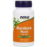 Burdock Root 430 mg 100 Capsules
