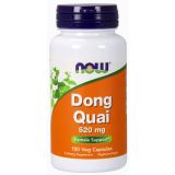 Dong Quai 520 mg 100 Veg Capsules