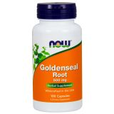 Goldenseal Root 500 mg 100 Capsules - Discontinued