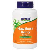 Hawthorn Berry 540 mg 100 Veg Capsules
