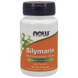 Silymarin Milk Thistle Extract 150 mg 60 Veg Capsules