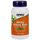 White Willow Bark Extract 400 mg 100 Capsules