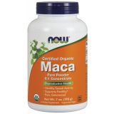 Maca Certified Organic Pure Powder 7 oz (198 g)